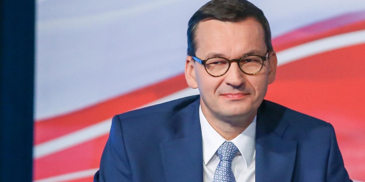 Mateusz Morawiecki