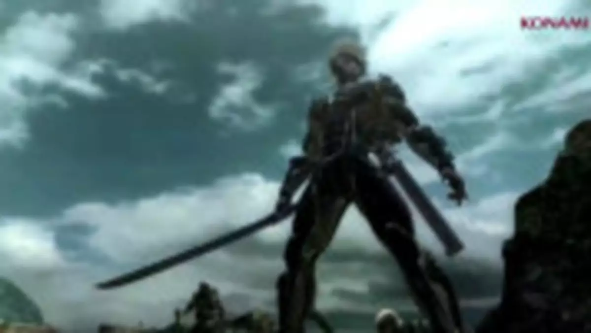 Metal Gear Rising: Revengeance wyląduje 21 lutego 2013 roku