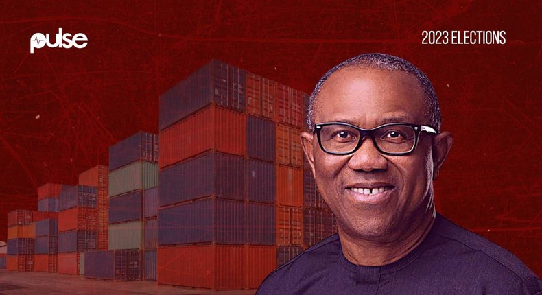 How Peter Obi made his money