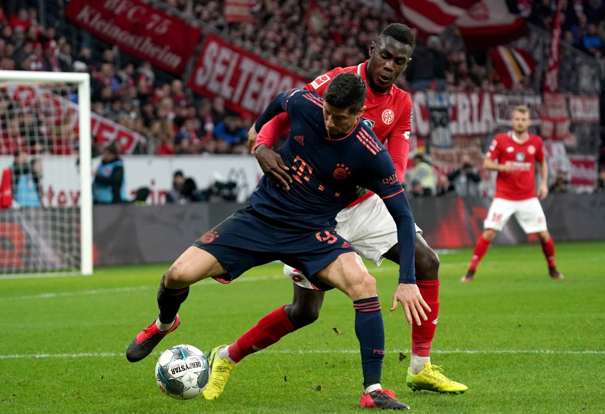 Robert Lewandowski