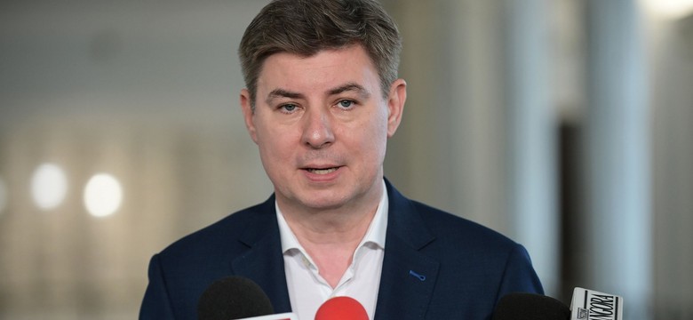Grabiec o ministrze zdrowia: Nie cofną się przed niczym, to putinizacja Polski