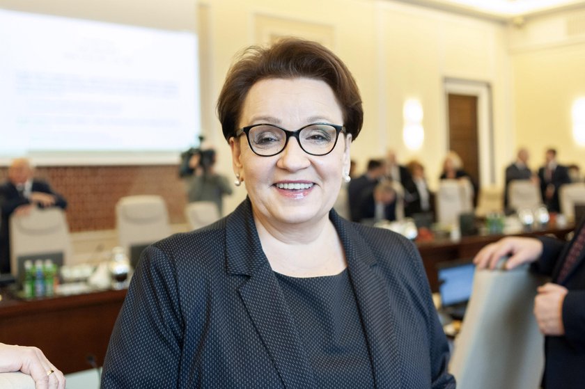 Minister edukacji zostaje. Odwołania Zalewskiej chciała opozycja