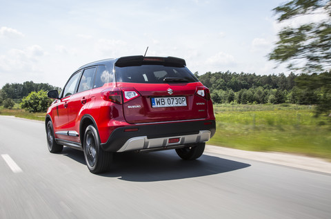 Suzuki Vitara - Z Udanym Napędem 4X4 | Test, Opinie