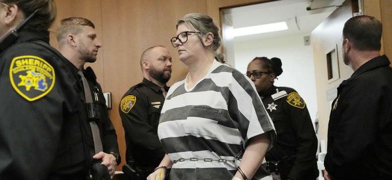 Rodzice skazani za zbrodnię dziecka