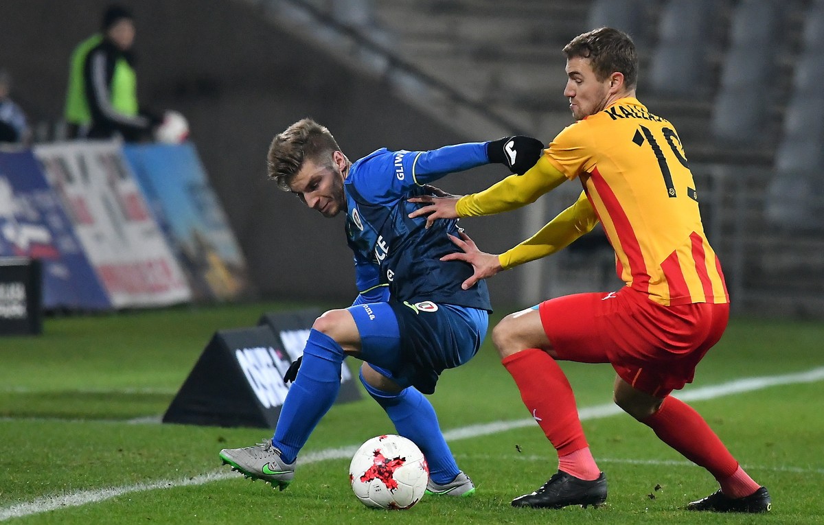 Ekstraklasa: Kibice w Kielcach na gole musieli czekać prawie do samego końca