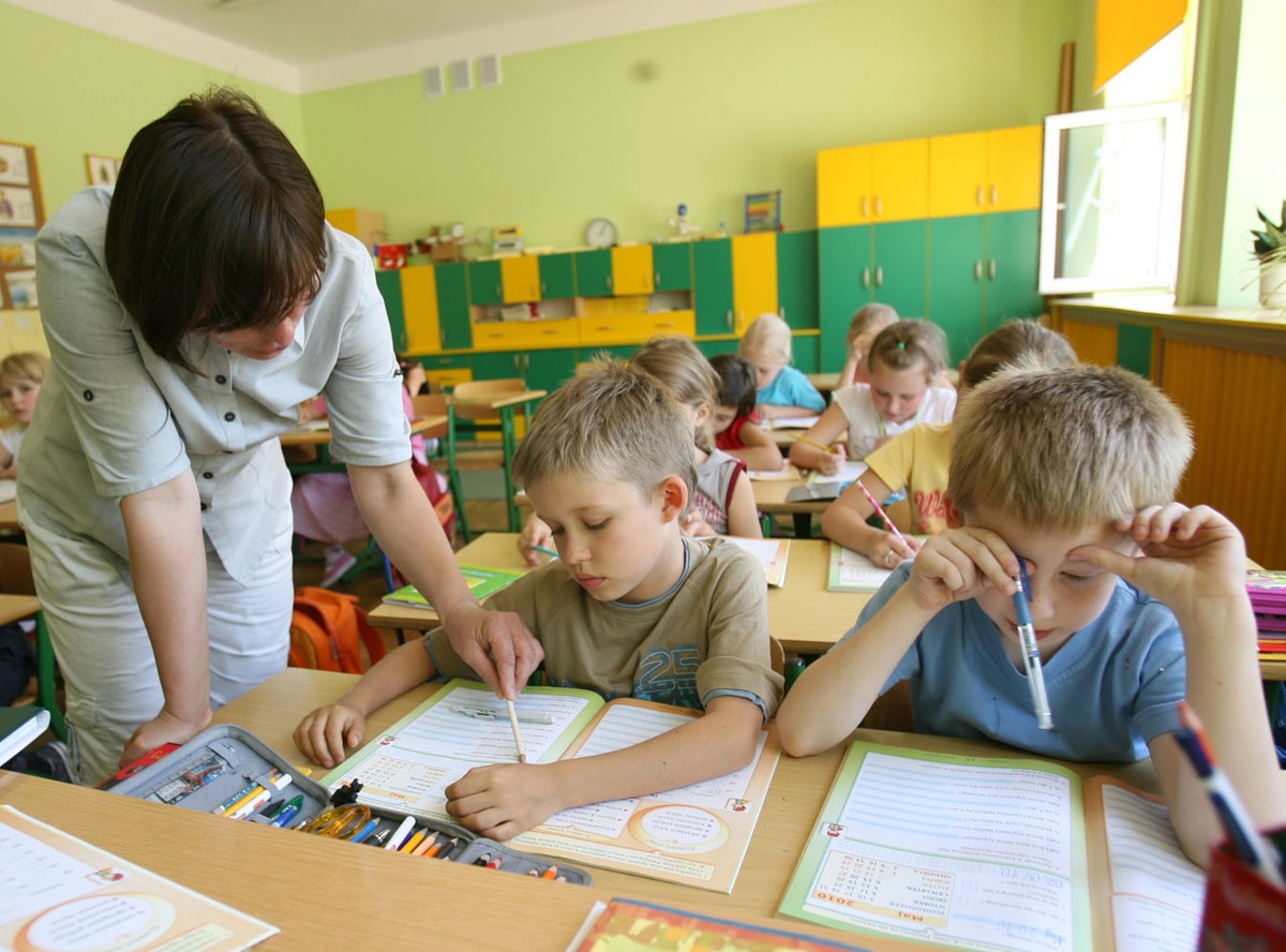 Sześciolatki mogą iśc do szkół już od przyszłego roku