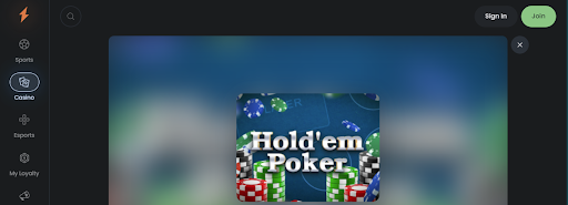 Cloudbet - Optimal Choice for Immersive Crypto Video Poker Action