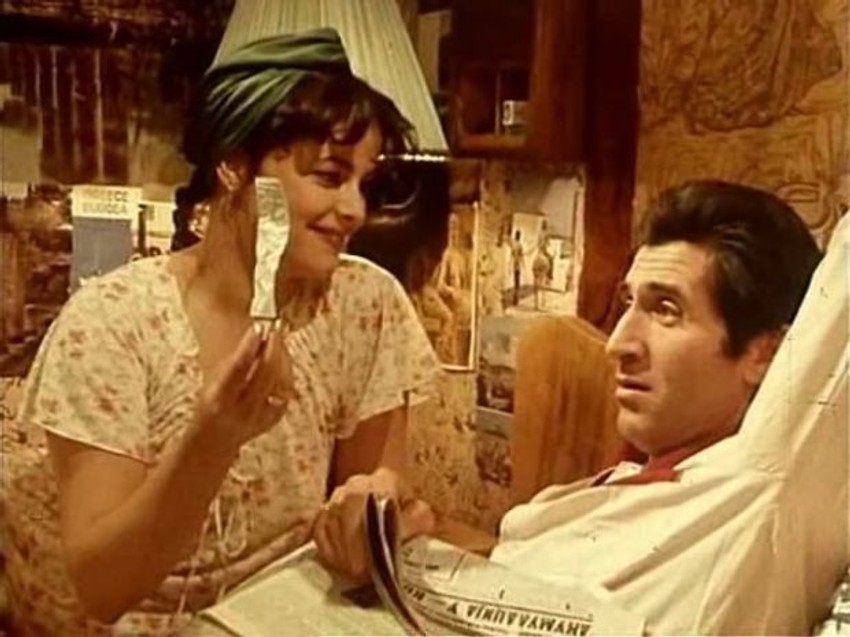 Ljubiša Samardžić i Vesna Čipčić