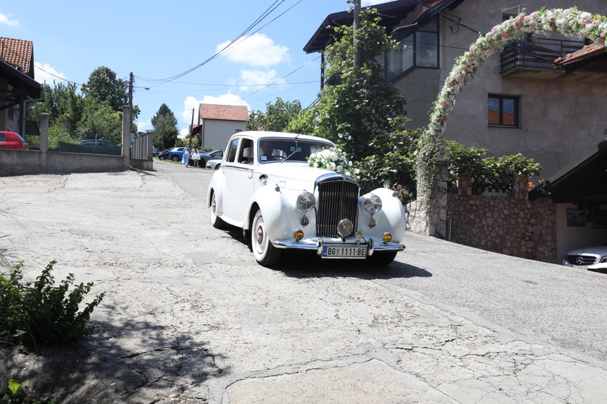 Svadba Tamare Milutinović