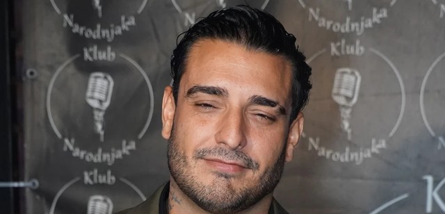 Darko Lazič (Foto: Ringier/Oliver Bunić)