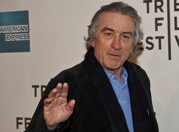 Robert De Niro: Mój ojciec był gejem