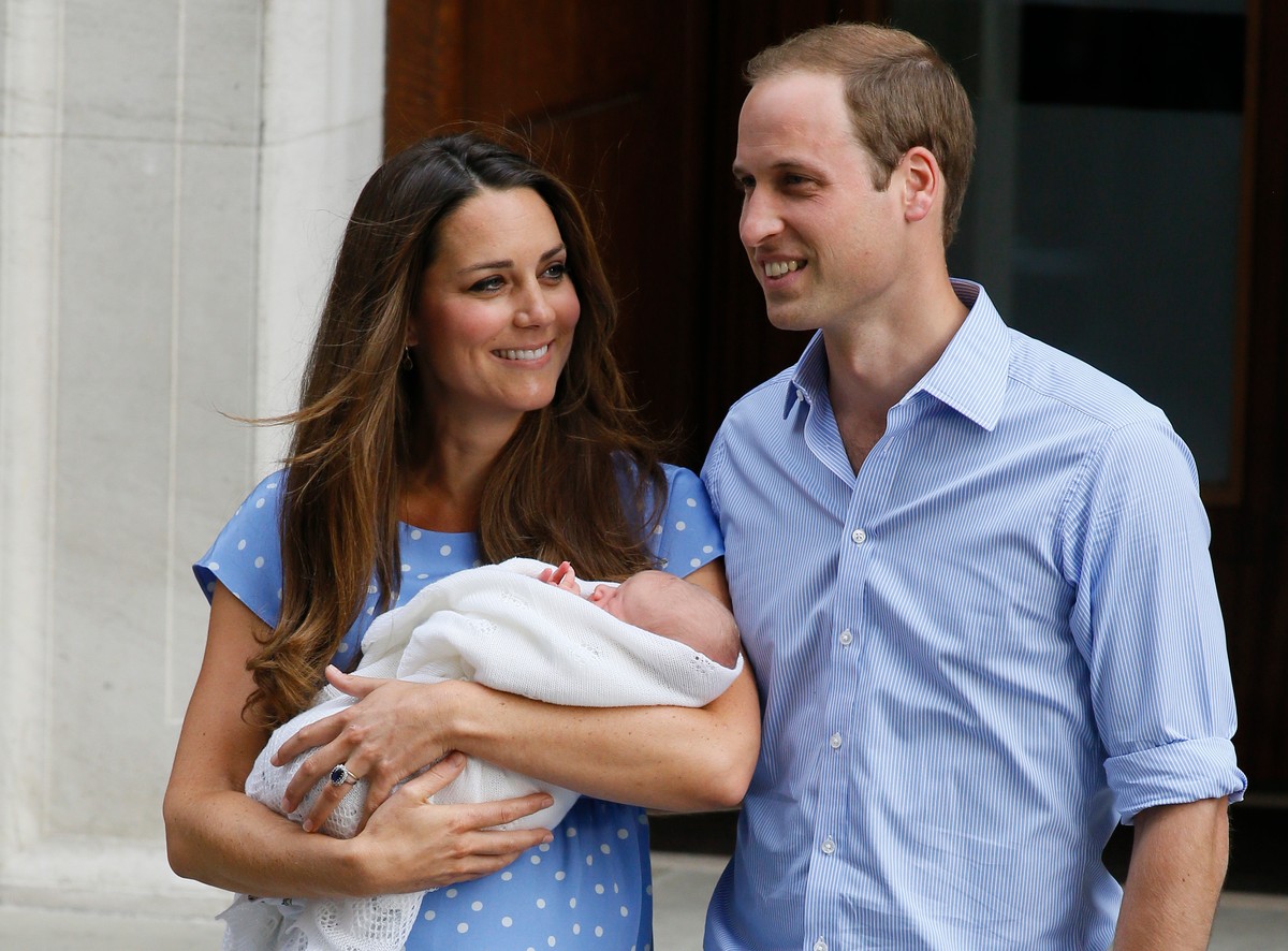 Dziś "royal baby", a 32 lata temu "royal weddning". Rocznica slubu stulecia