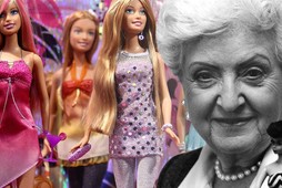 Ruth Handler Barbie 