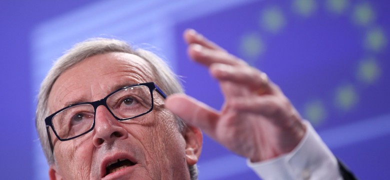 Juncker: Nie upokorzyliśmy Greków
