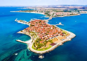 Nesebar, Bugarska