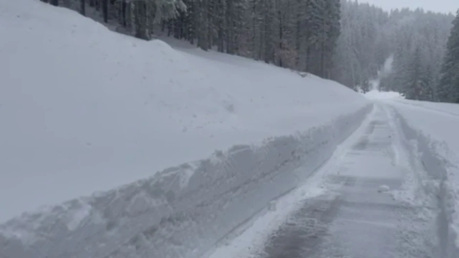 Visoki smetovi na Goliji