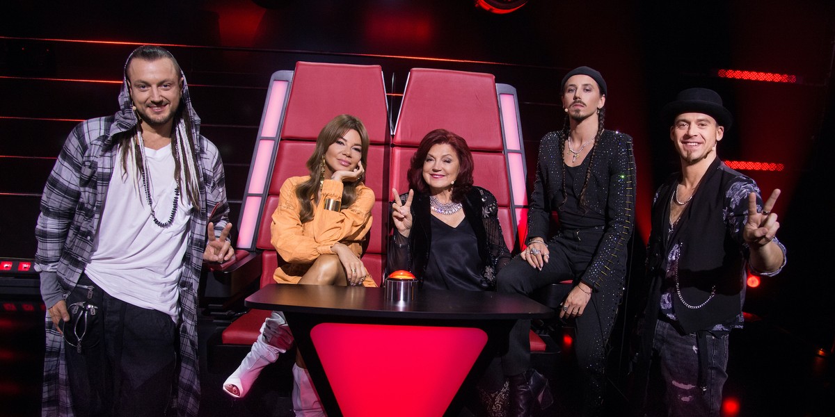 Już w sobotę 11 września na antenę TVP 2 powróci "The Voice of Poland". To już 12. sezon programu