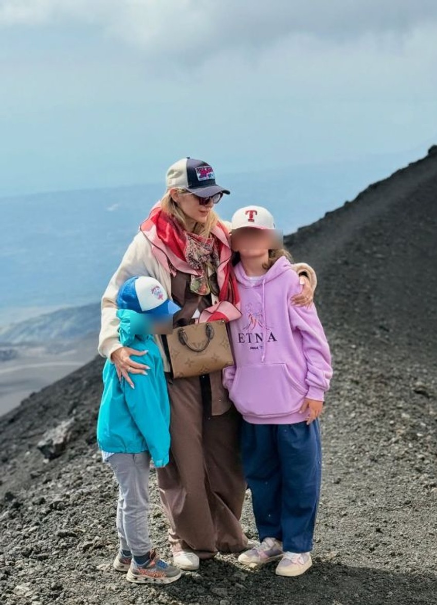 Kristina Radenković, objava