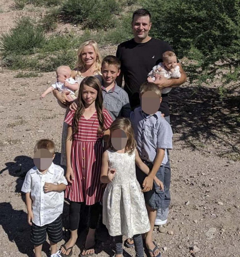 Masakra w drodze na wesele. Dzieci uratował 13-letni braciszek
