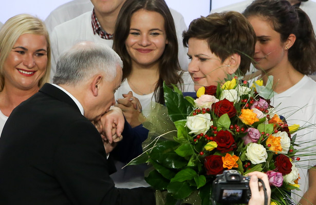 "Wprost" przedstawia nazwiska w rządzie Szydło