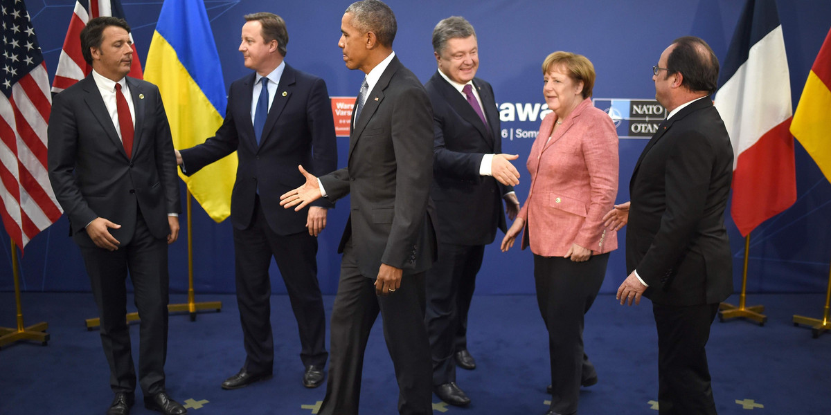Podsumowanie szczytu NATO