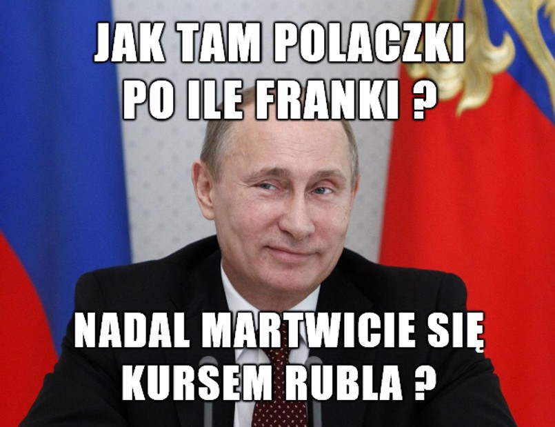 Terlikowski wściekły na papieża i Putin szydzący z Polaków. MEMY DNIA