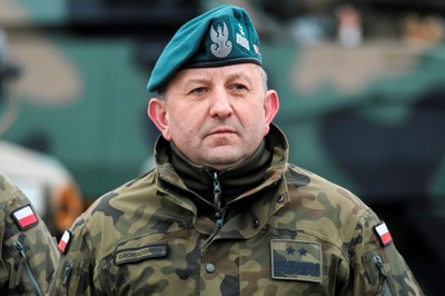 Gen. Jarosław Gromadziński: Nie mam sobie nic do zarzucenia