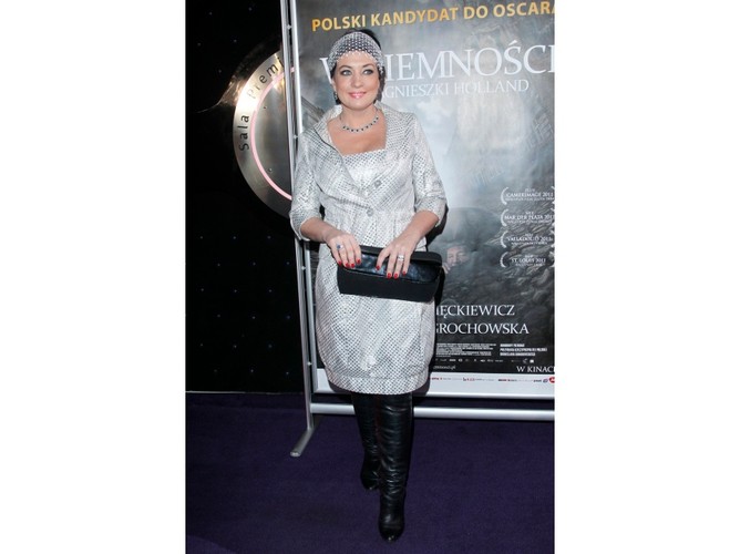 Jak się prezentuje Alicja Węgorzewska-Whiskerd?