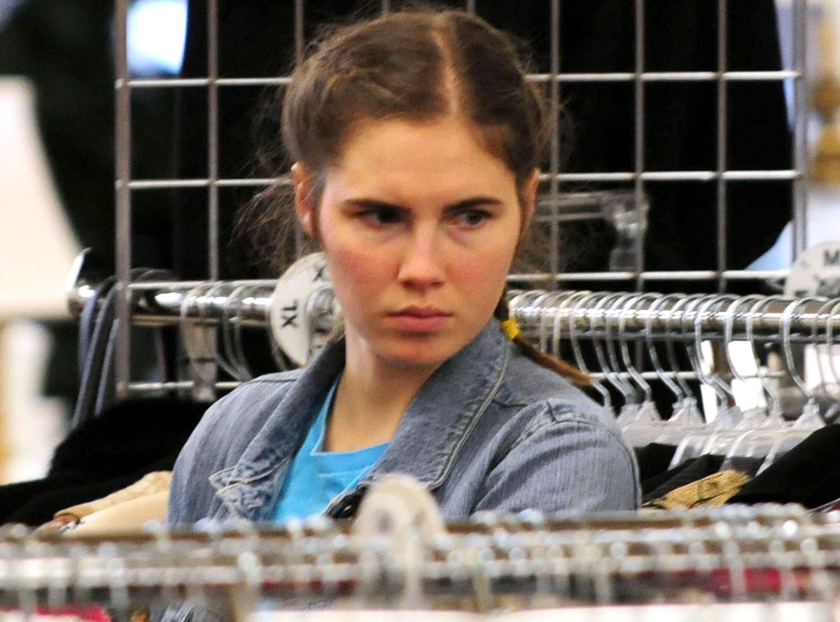 Amanda Knox