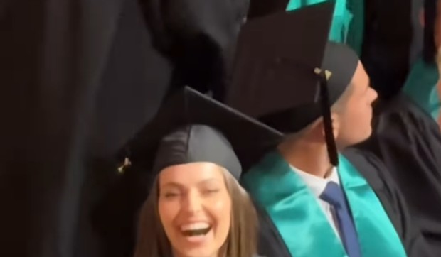 Džejla Ramović diplomirala