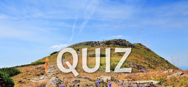 13 naprawdę trudnych pytań z WIEDZY OGÓLNEJ. Trzeba zastanowić się dwa razy. Podejmujesz wyzwanie? [QUIZ]