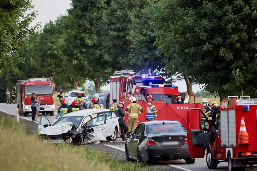 Makabra w Borczu. Pani Danuta straciła córkę, męża i matkę. To doprowadziło do tragedii