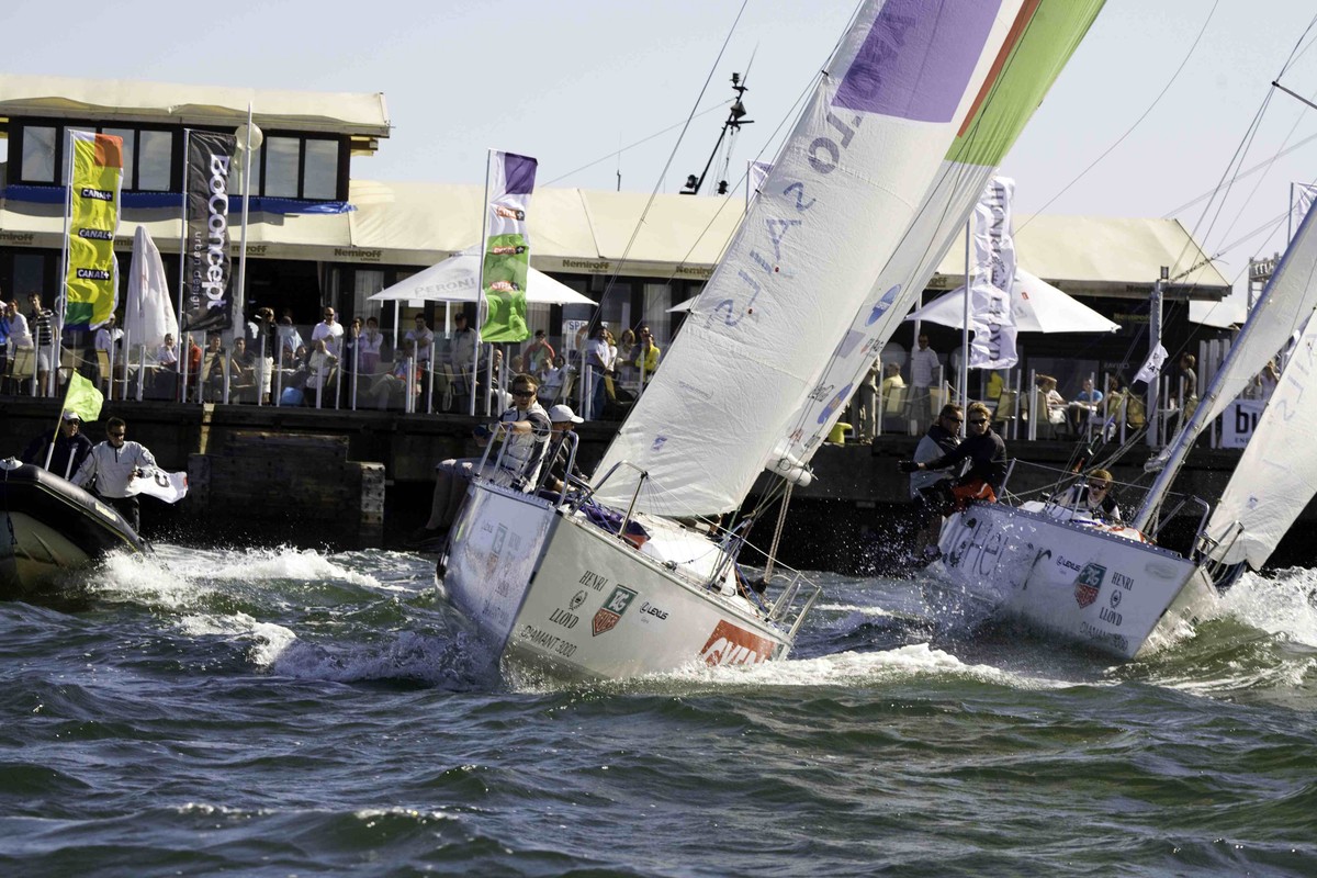 Sopot Match Race 2010
