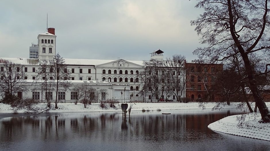 Biała Fabryka Ludwika Geyera