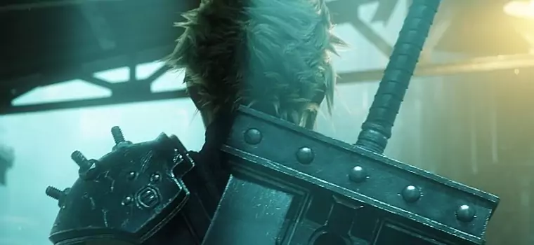 Final Fantasy VII Remake - Square Enix pokazuje nowe screenshoty. Ależ to wygląda!