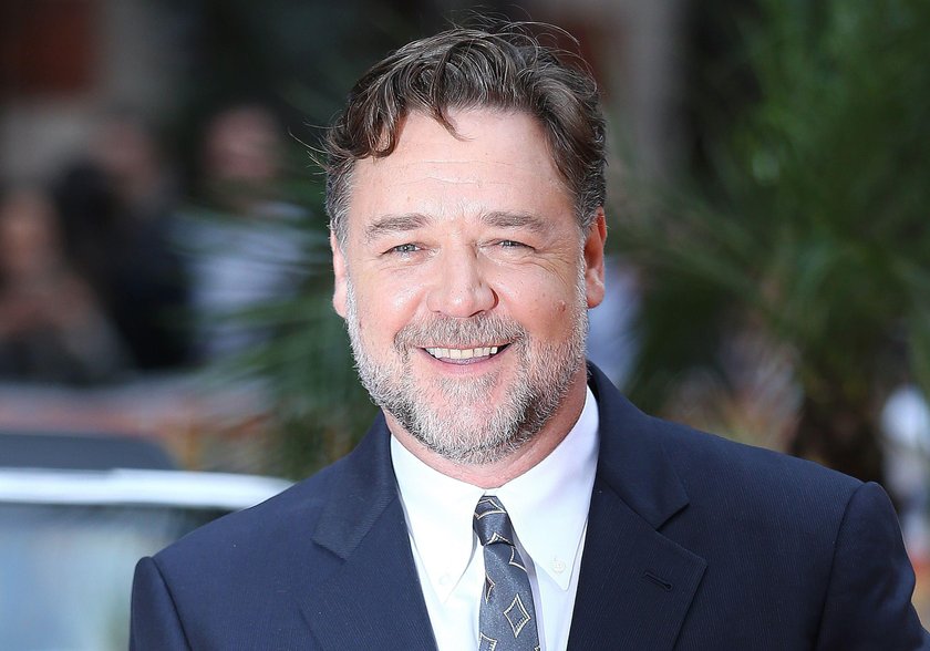 Russell Crowe