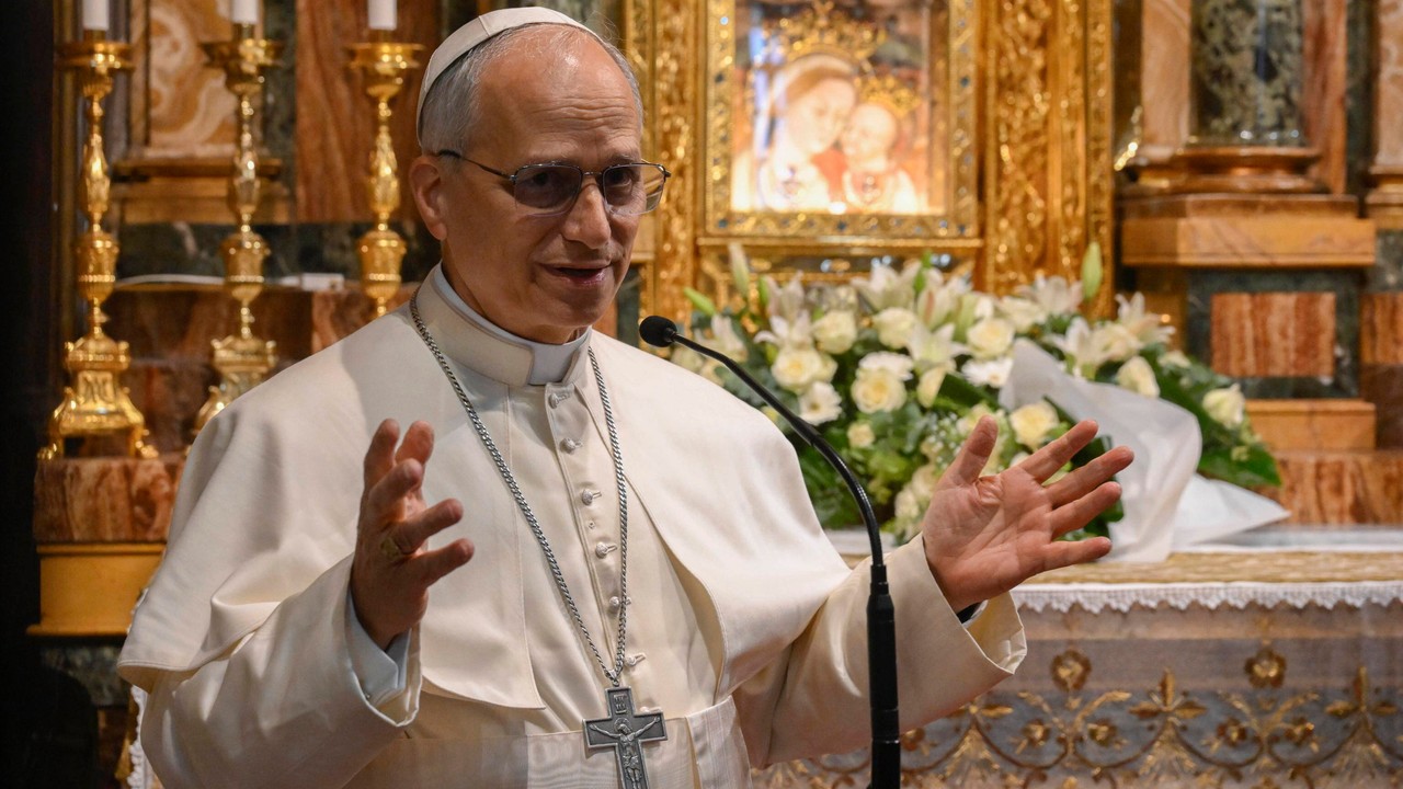 Rośnie niebezpieczeństwo na Bliskim Wschodzie. Papież Leon XIV zabrał głos