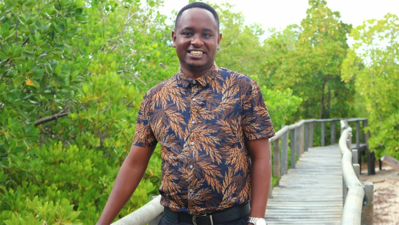 Nick Gitonga