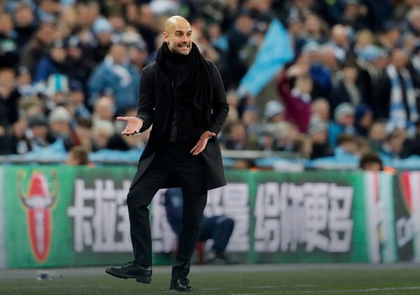 Pep Gvardiola