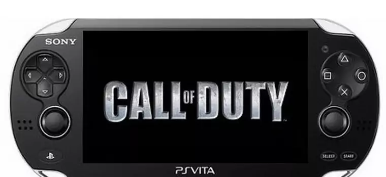 Nadchodzi Call of Duty na PS Vitę