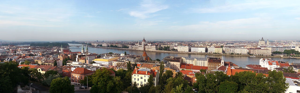 4. Budapeszt, Węgry
