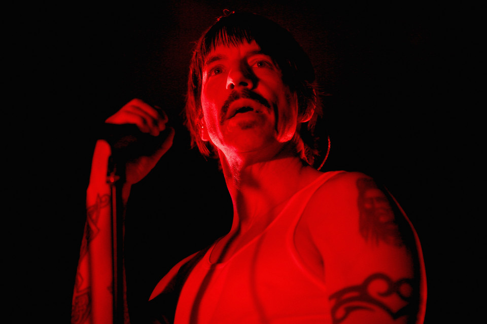 Red Hot Chili Peppers - 30 czerwca