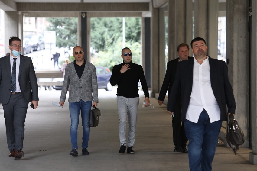 Zoran Marjanović suđenje