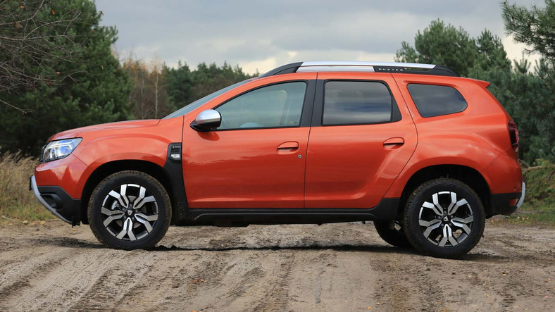 Dacia Duster 1.5 dCi Prestige – test