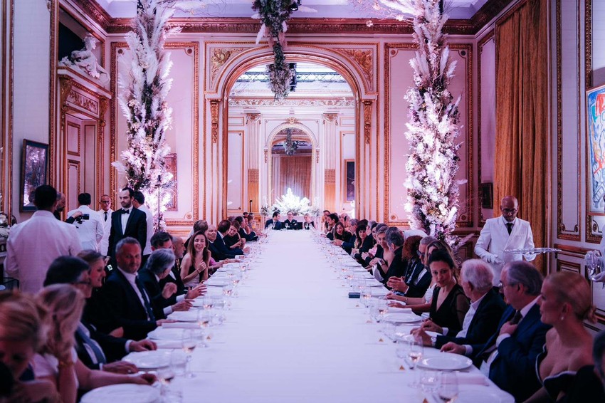 Svečanom večerom u rezidenciji ambasadora Republike Srbije u Parizu najavljen projekat "Srpska kuća"