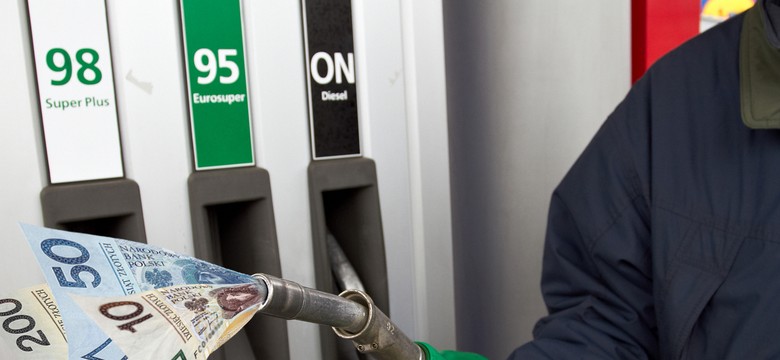 Paliwo w 2014 roku? Zobacz, czy będziesz tankować drożej