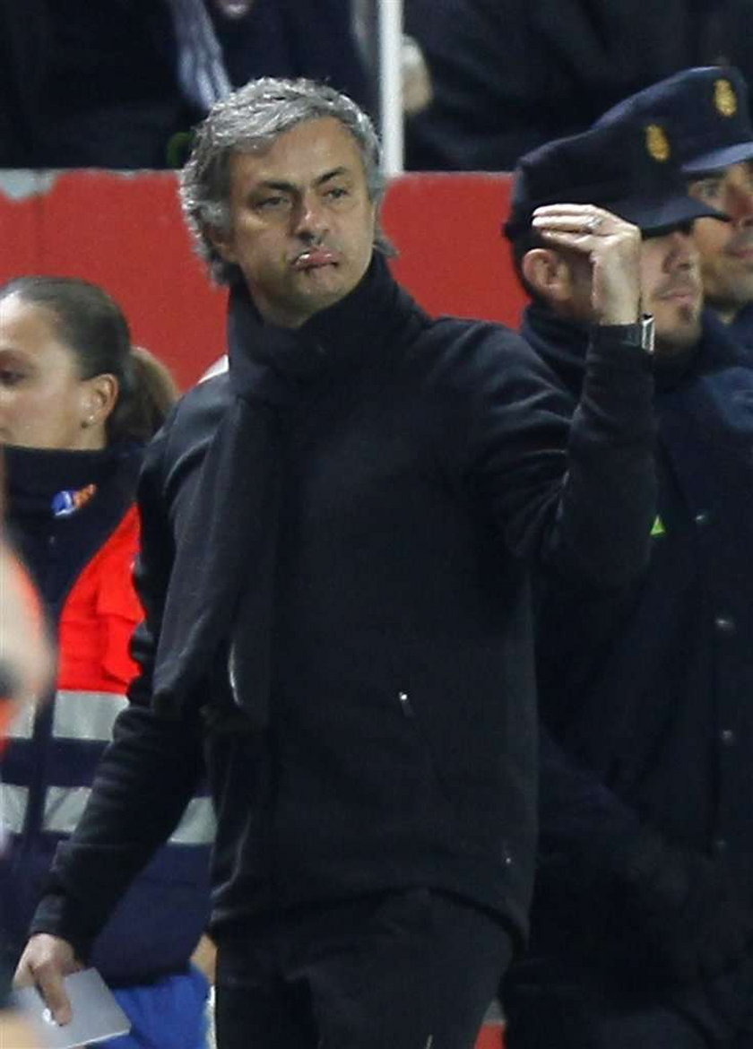 Jose Mourinho chce wrócić do Anglii