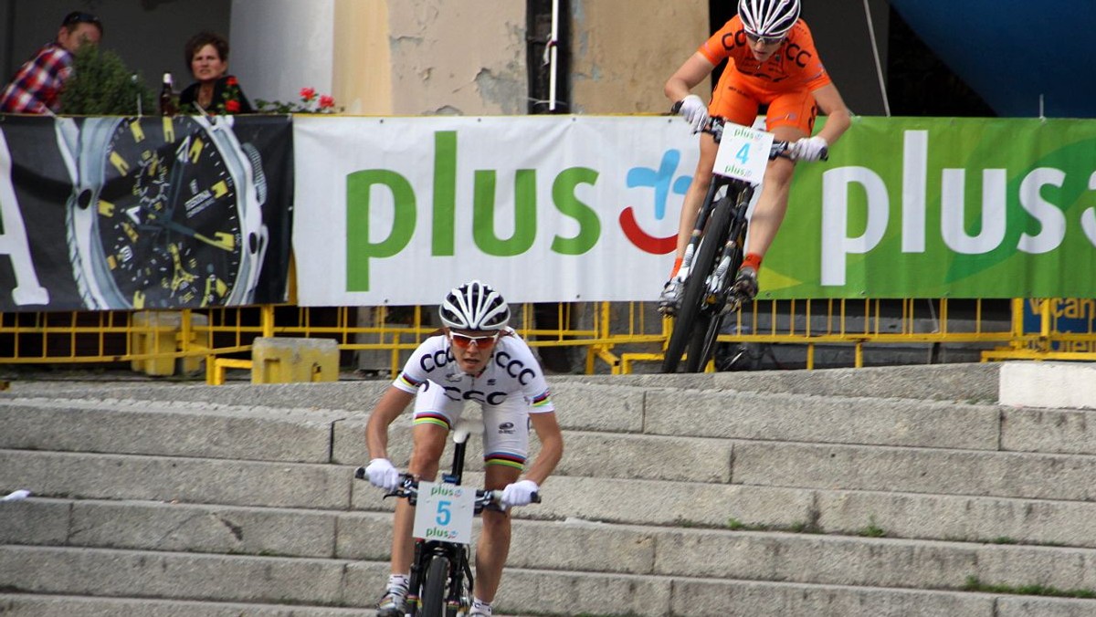 Grand Prix MTB - Jelenia Góra (sprint)