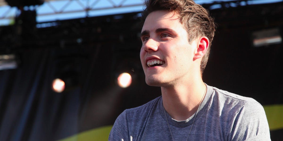 Alfie Deyes.