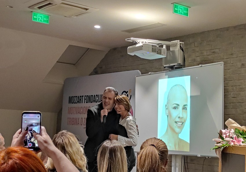 Ana i Aleksa Broćić